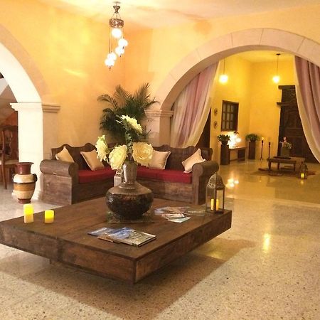 Casa Mazejuwi Otel Campeche Dış mekan fotoğraf