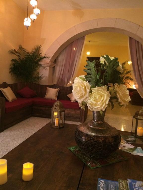 Casa Mazejuwi Otel Campeche Dış mekan fotoğraf