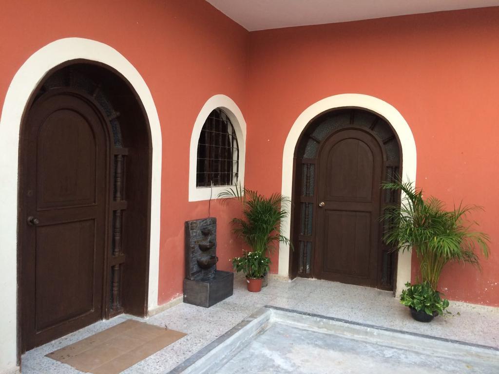 Casa Mazejuwi Otel Campeche Dış mekan fotoğraf