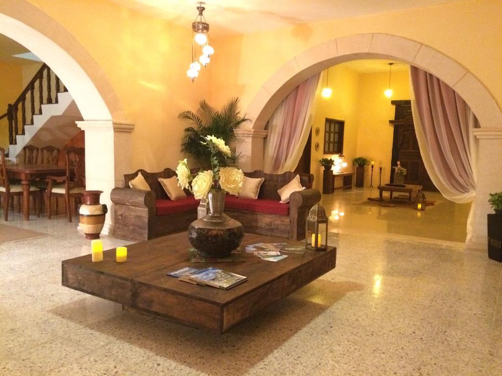 Casa Mazejuwi Otel Campeche Dış mekan fotoğraf