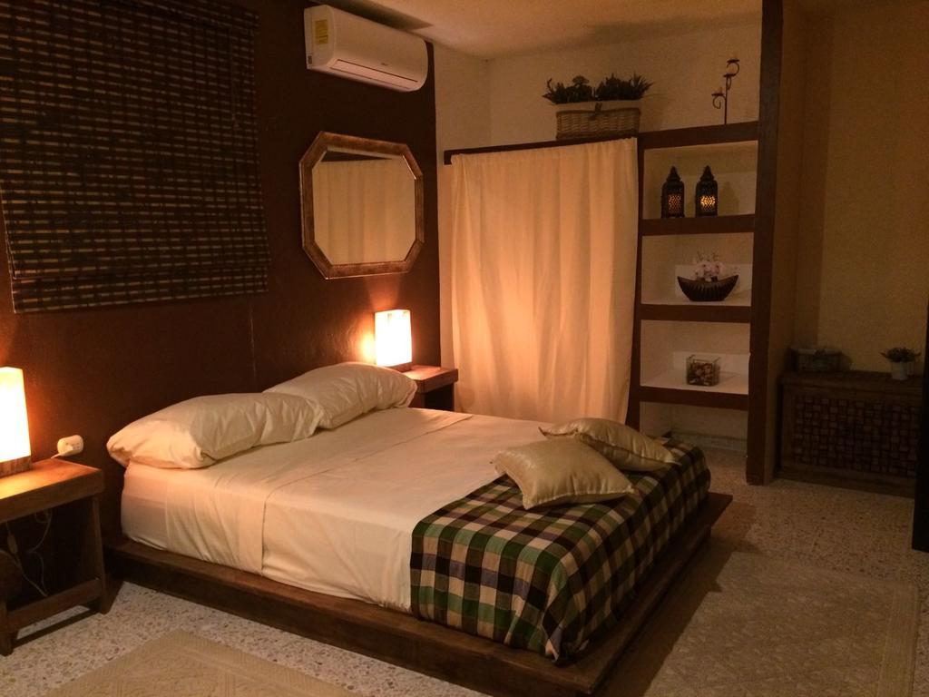 Casa Mazejuwi Otel Campeche Dış mekan fotoğraf