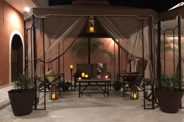 Casa Mazejuwi Otel Campeche Dış mekan fotoğraf