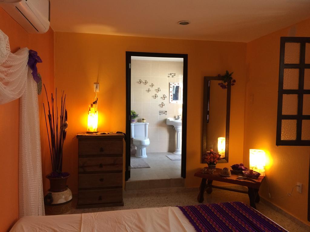 Casa Mazejuwi Otel Campeche Dış mekan fotoğraf