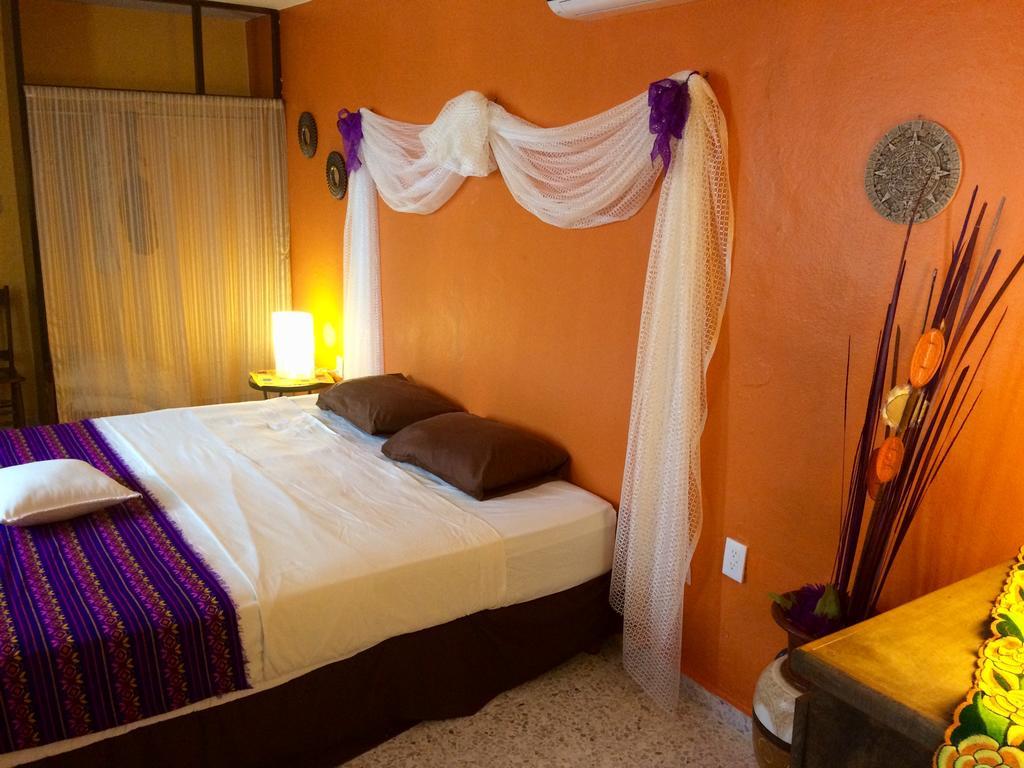 Casa Mazejuwi Otel Campeche Dış mekan fotoğraf