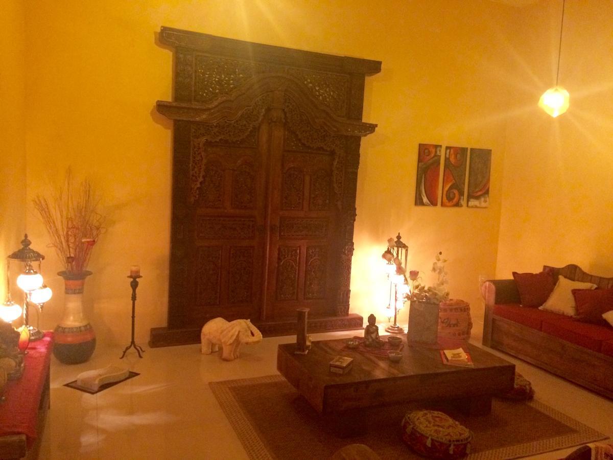 Casa Mazejuwi Otel Campeche Dış mekan fotoğraf