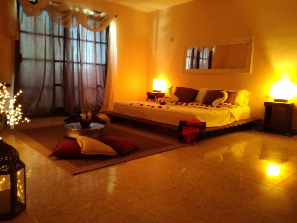Casa Mazejuwi Otel Campeche Dış mekan fotoğraf