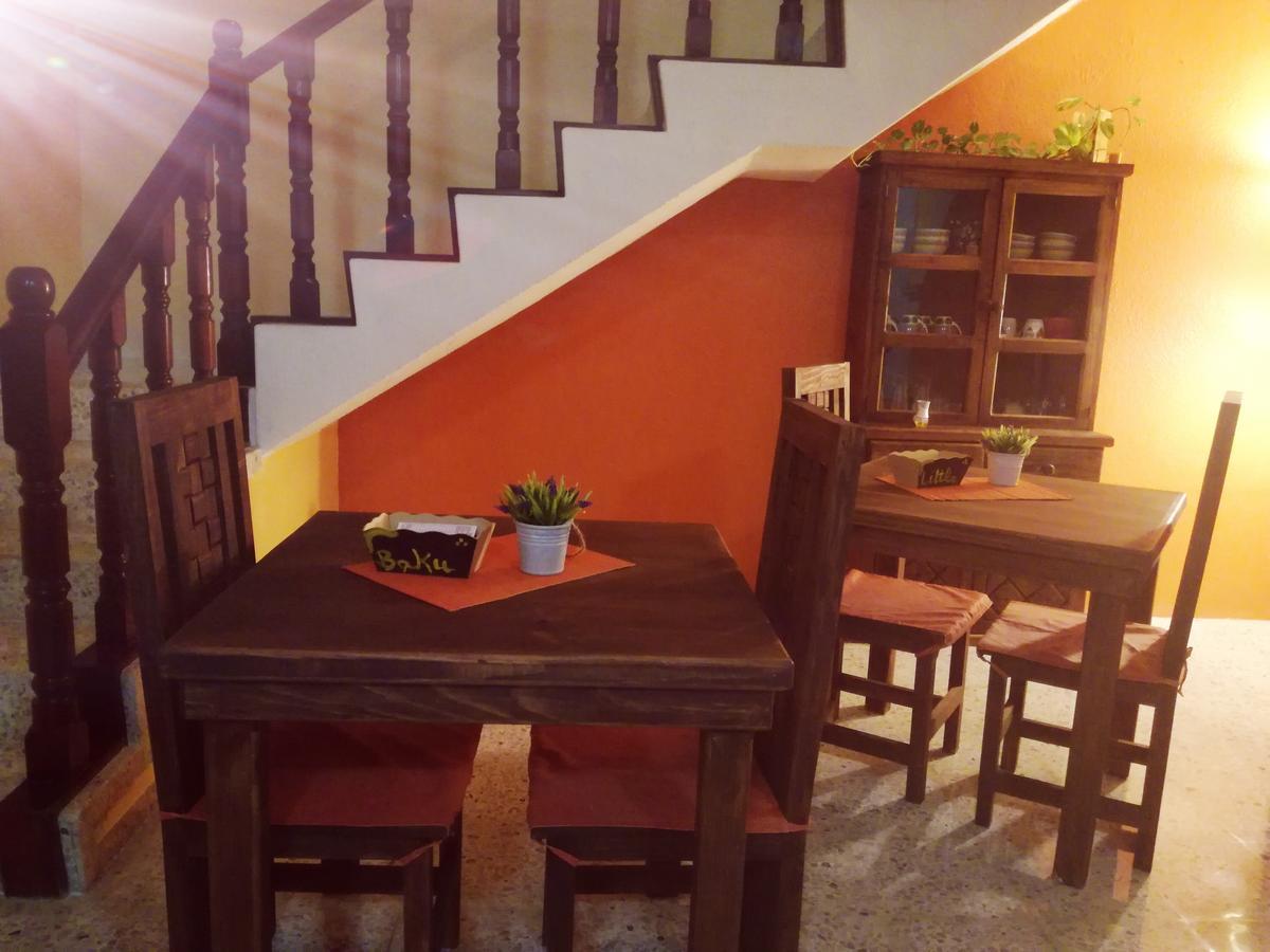 Casa Mazejuwi Otel Campeche Dış mekan fotoğraf