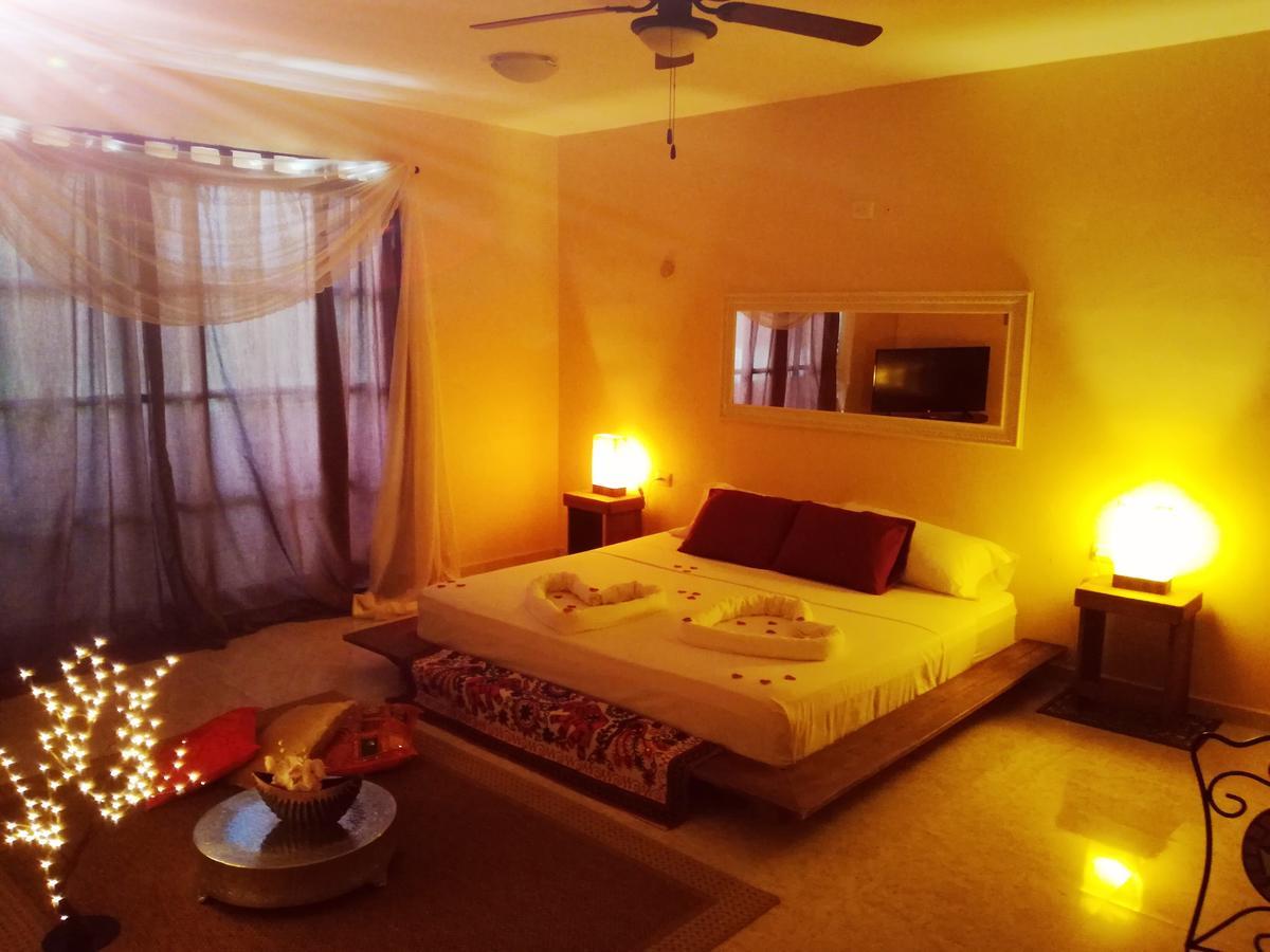 Casa Mazejuwi Otel Campeche Dış mekan fotoğraf