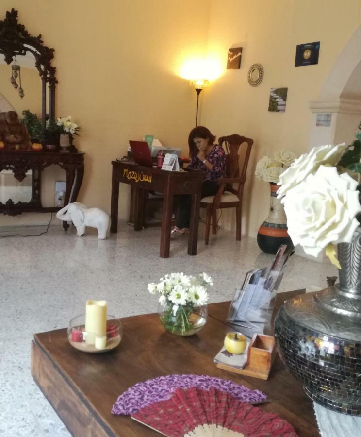Casa Mazejuwi Otel Campeche Dış mekan fotoğraf